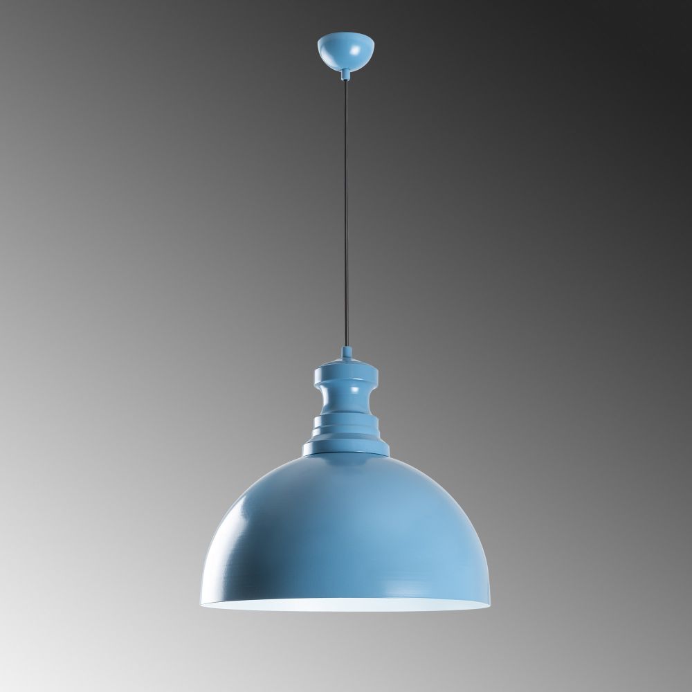 Luster Kure 228 - Svijetlo Plava Boja slika 6