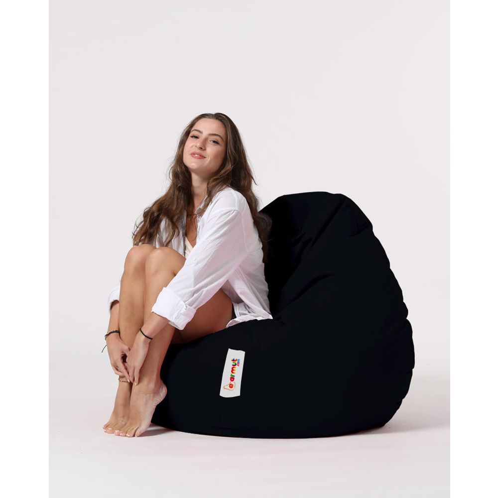 Premium XXL - Crni Vrtić Bean Bag slika 15