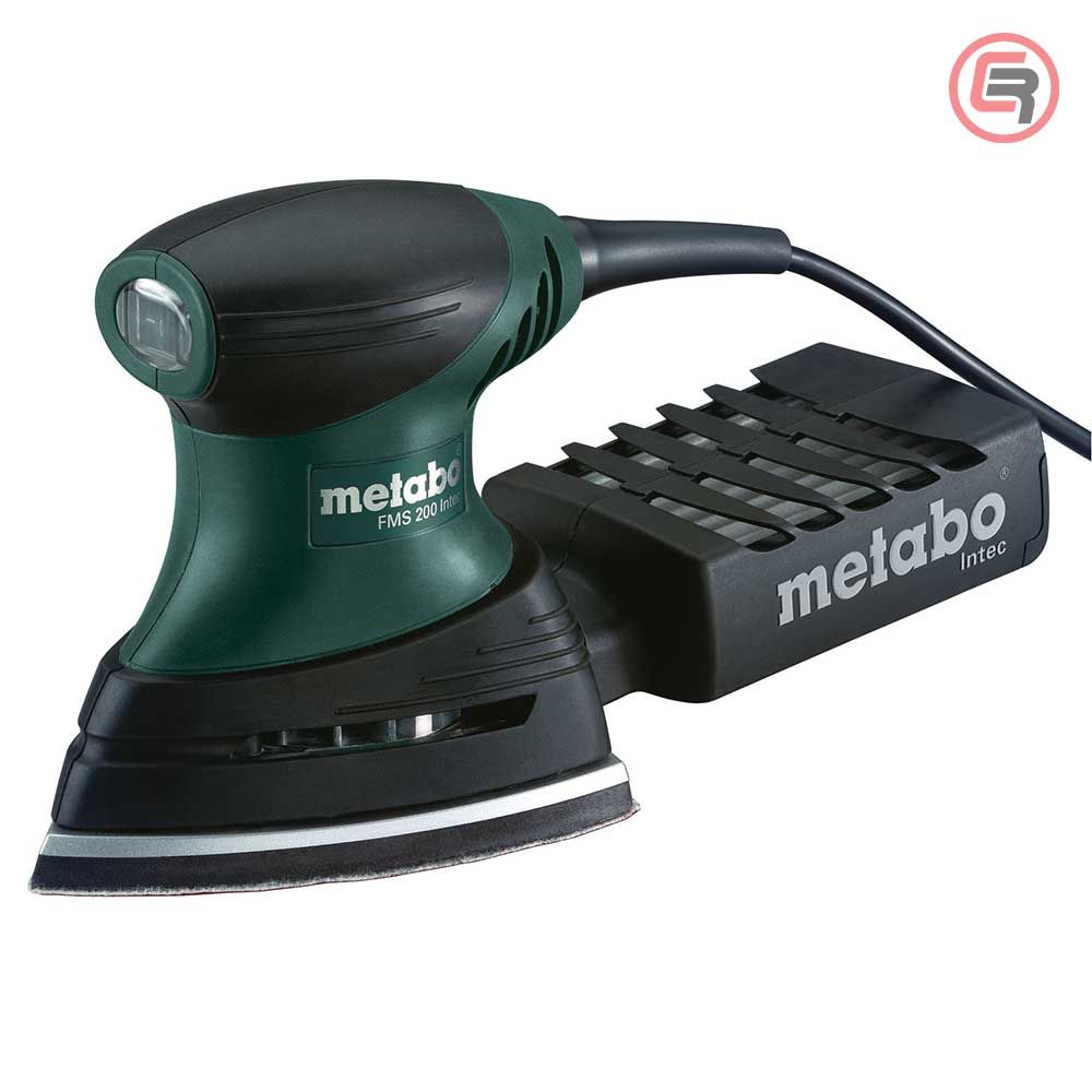 Metabo Brusilica FMS 200 Intec Trokut 100 mm / 200 W - 600065500 slika 1