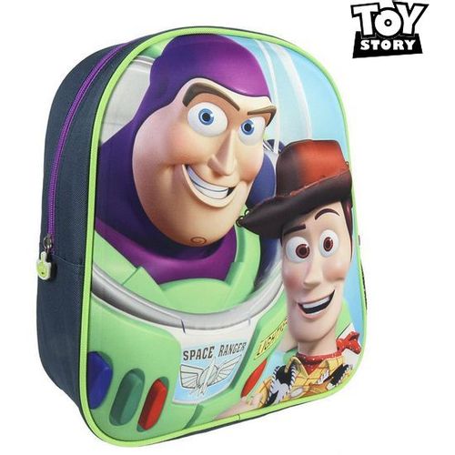 Dječji 3D Ruksak Toy Story Mornarsko modra slika 1