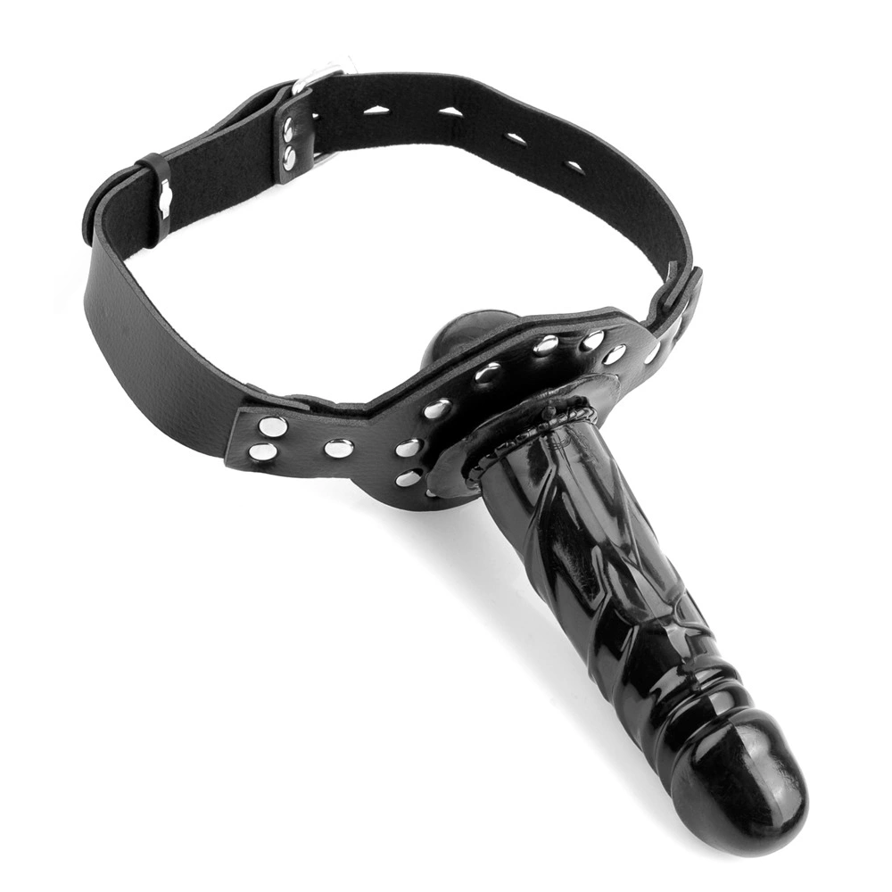 Fetish Fantasy Series FFS Deluxe Ball Gag s dildom slika 2
