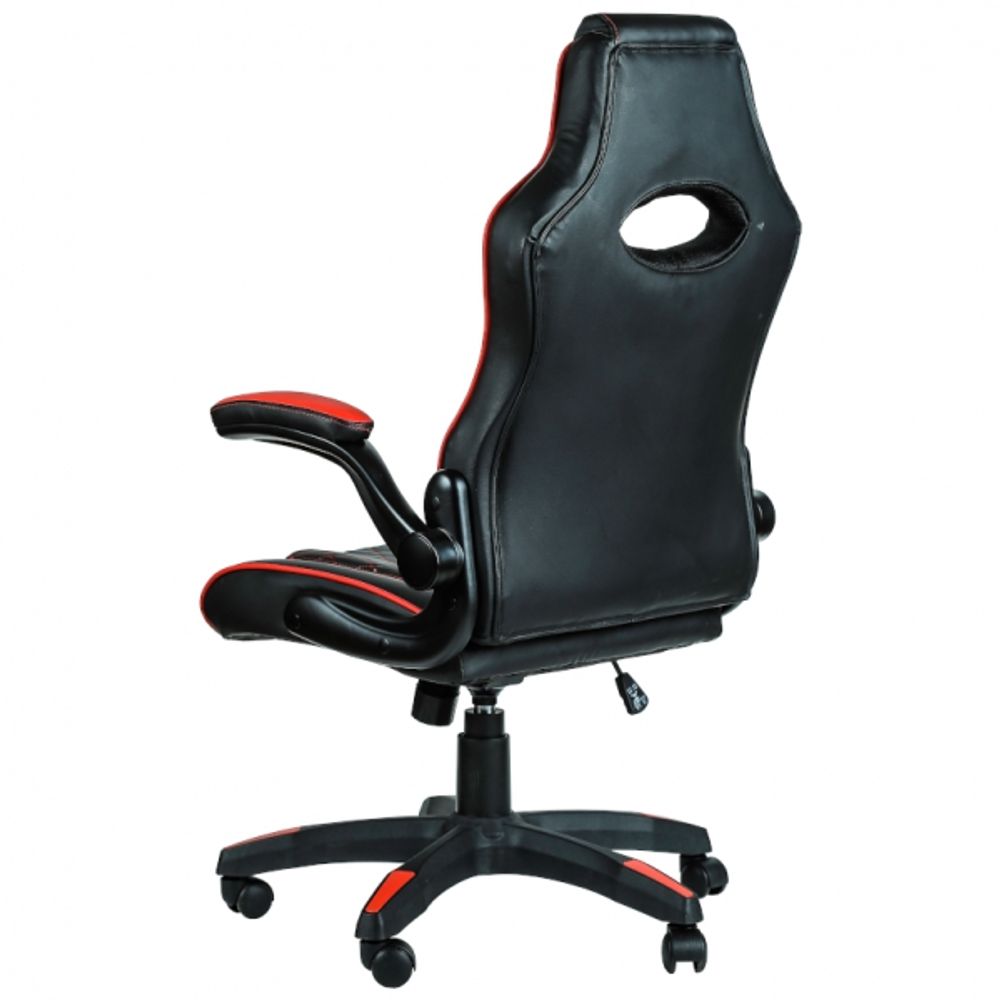 Gaming stolica Bytezone SNIPER (crno-crvena) slika 4