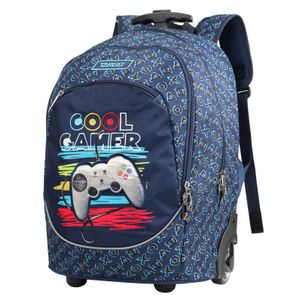 Target školski ruksak s kotačićima Cool gamer 