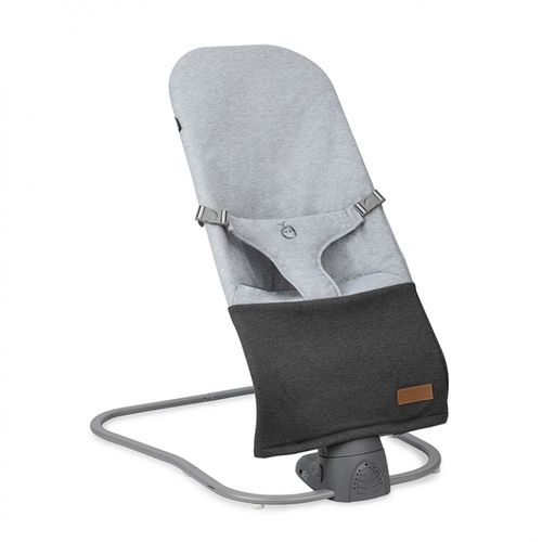 MoMi Ležaljka Bess, Light Gray slika 1