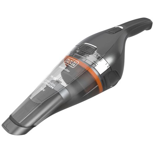 Black&Decker AKU RUČNI usisavač 7.2 V Li-Ion 2Ah NVC220WC slika 1