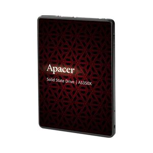 APACER 256GB 2.5" SATA III AS350X SSD