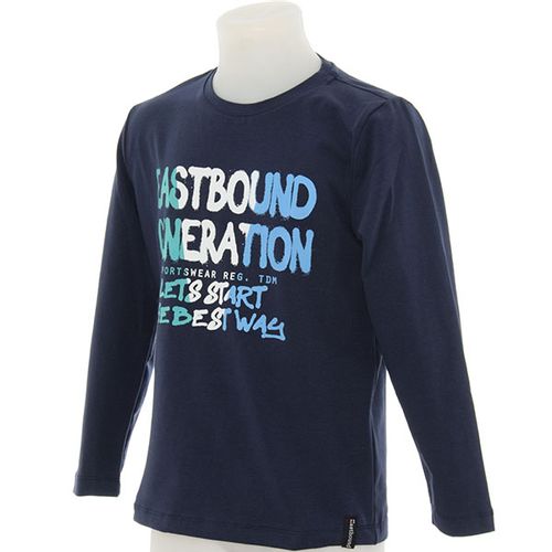 EBK794-NVY Eastbound Majica Kids Generation Ls Tee Ebk794-Nvy slika 1