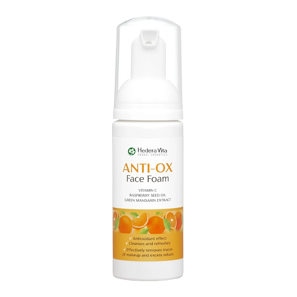 Hedera Vita Anti-Ox Pjena Za Čišćenje Lica 50Ml slika 1