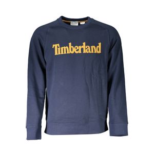 TIMBERLAND SWEATSHIRT WITHOUT ZIP MAN BLUE