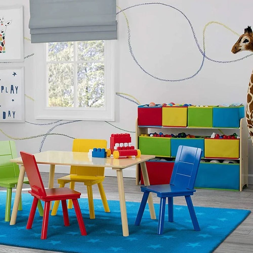 Kinder Home Organizator za igračke, Šareni slika 9