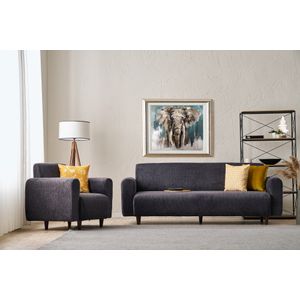 Atelier Del Sofa Sjedeća garnitura IMANI