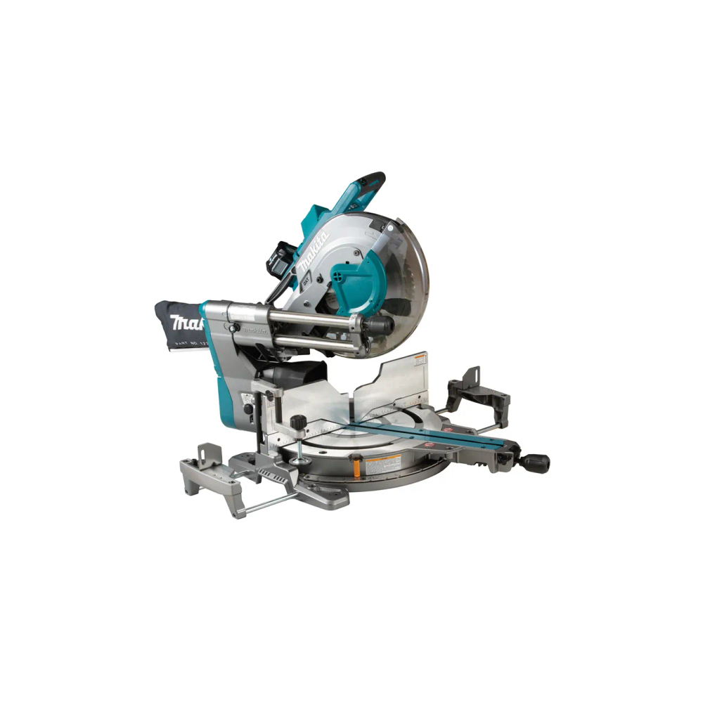 XGT Makita 40V - Akumulatorska potezno - nagibna pila LS003GZ01 slika 1