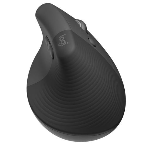 LOGITECH Bežični miš Lift Graphite (Crna) slika 3