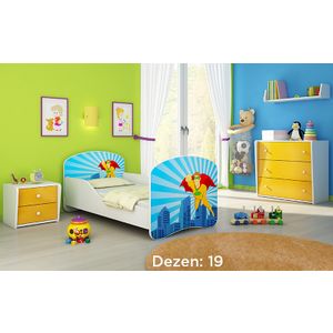 Deciji krevet ACMA I 160x80 + dusek 6 cm19