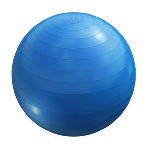 Lopta za pilates (55 cm / Plava)