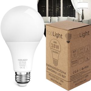 Żarówka LED RSL033 E27 18W Neutral