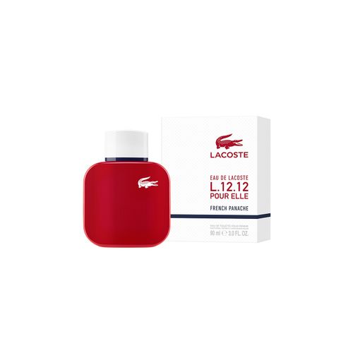 Lacoste Eau de Lacoste L.12.12 Pour Elle French Panache Eau De Toilette 90 ml za žene slika 2