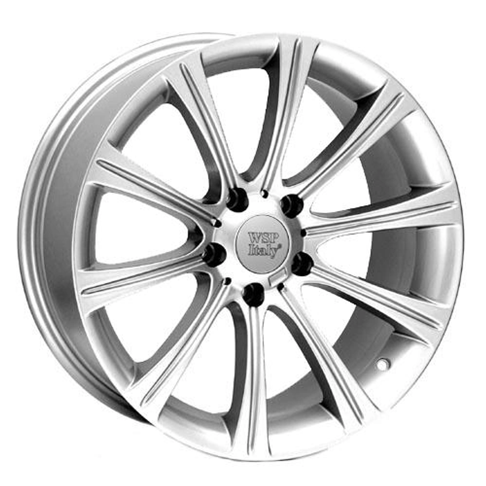 WSP Italy Aluminijumska felga R648 ZURIGO 9×18 5×120 ET20 74.1 slika 1