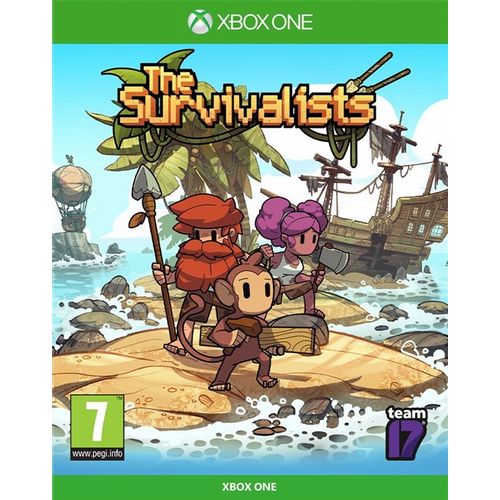 XONE The Survivalists - Avanturistički Sandbox za Preživljavanje slika 1