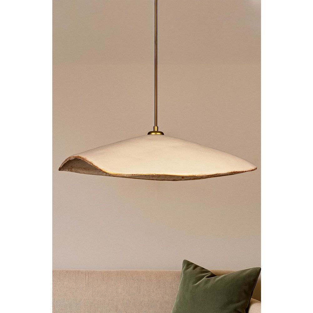 Luster BK186 – boje: krem zlatna slika 1