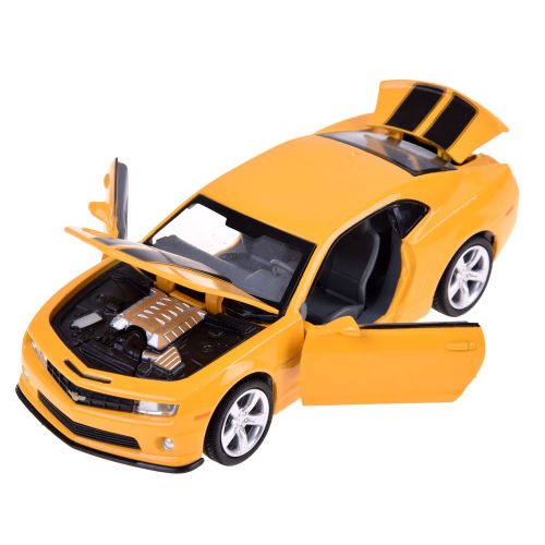 Metalni autić Chevrolet Camaro SS (1:32) slika 9