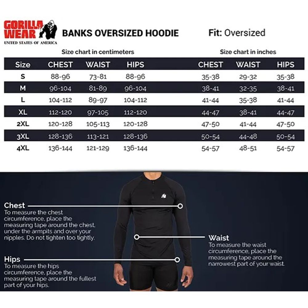 Gorilla Wear BANKS Trenerka donji dio, Crno/Žuta slika 4