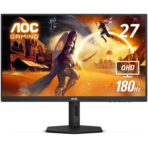 Monitor AOC 27" Q27G4X, IPS, QHD, 180Hz, DP, 2xHDMI, HAS slika 1