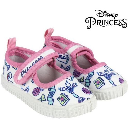 Dječje Casual Tenisice Princesses Disney 73559 Bijela slika 1