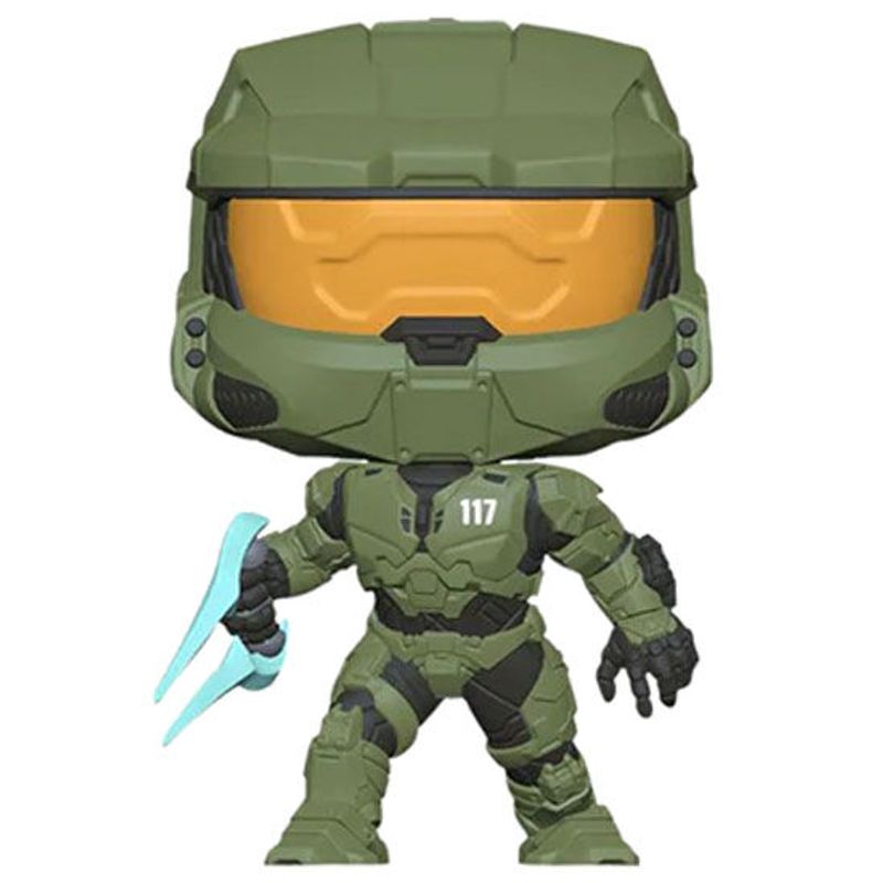 FUNKO Ekskluzivna POP figura Halo Master Chief 25cm image