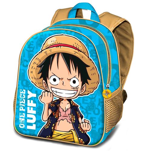 One Piece Monkey backpack 39cm slika 1