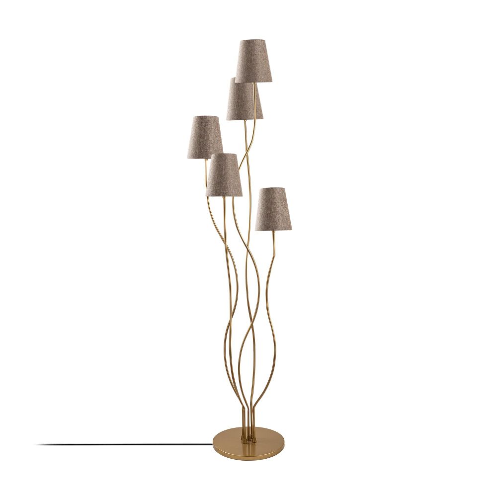 Bonibon - 13241 Gold Bež Lampa slika 5