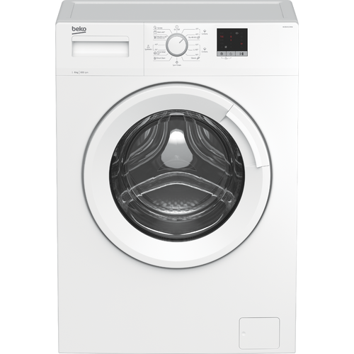 Beko WUE6411XWW Veš mašina, 6kg, 800rpm, Dubina 44cm slika 1