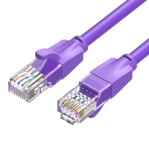 Vention Cat.6 UTP Patch Cable 1M Purple slika 1