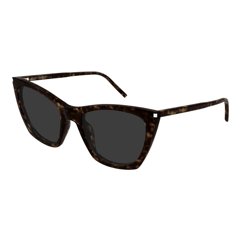 Ženske Sunčane naočale Saint Laurent Saint Laurent SL 214 KATE THIN Tortoise slika 2