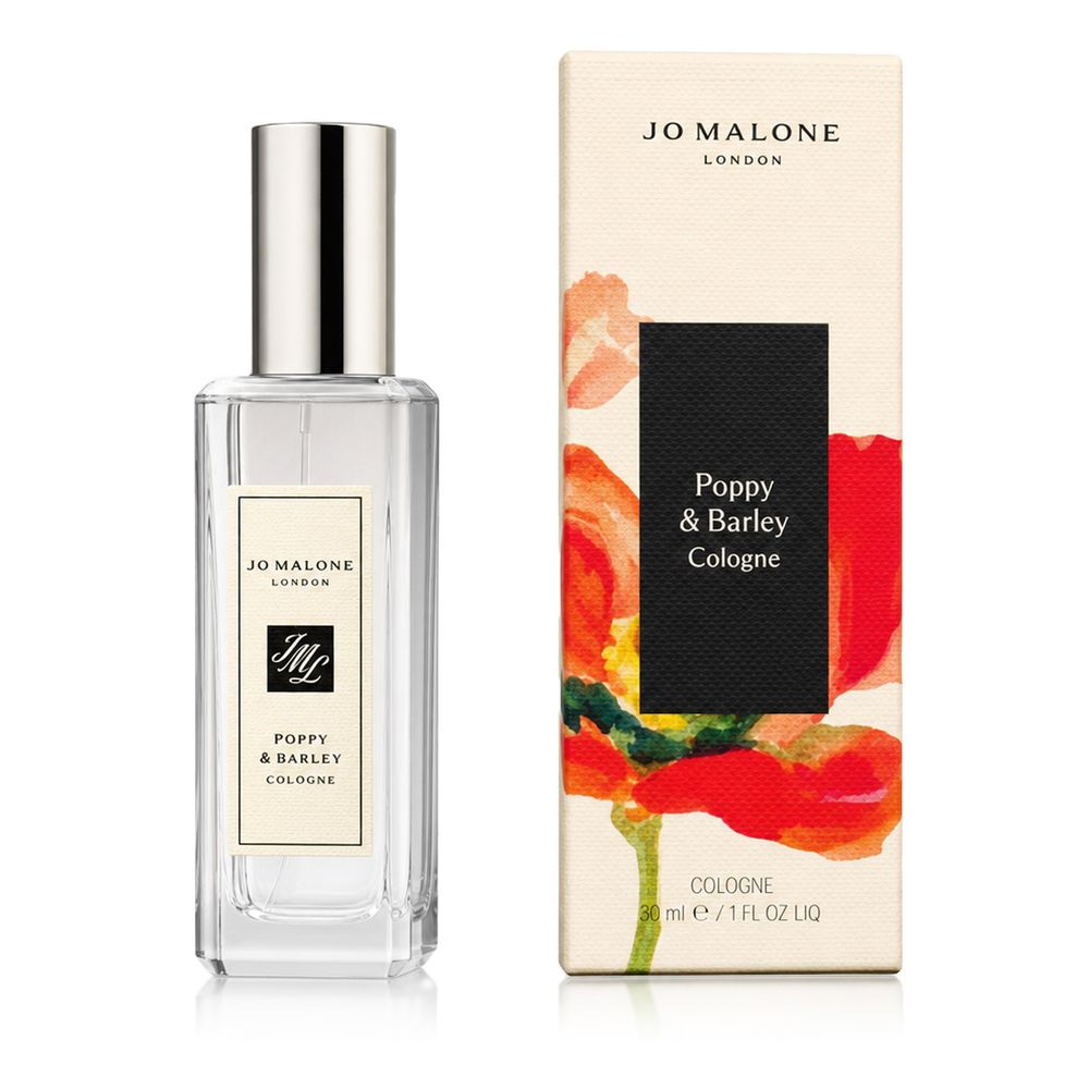 Jo Malone Poppy &amp; Barley Eau de Cologne 30 ml (unisex) slika 1