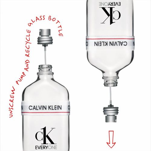 Unisex parfem (EDT) — CALVIN KLEIN • Poklon u opisu slika 4