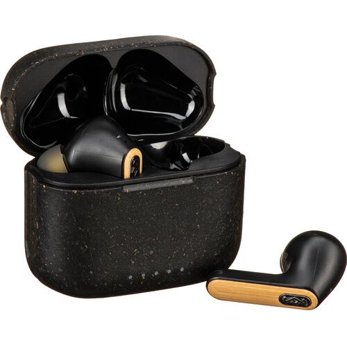 House of Marley Redemption ANC 2 Black True Wireless Earbuds slika 8