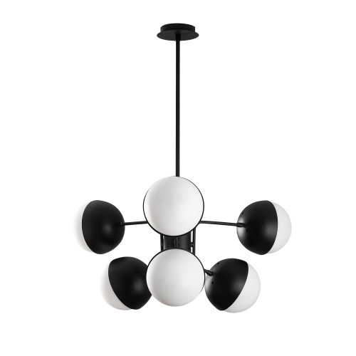 Karsor - 1261 Black
White Chandelier slika 4