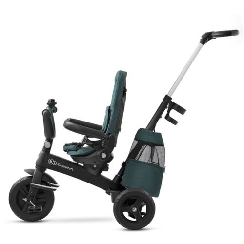 Kinderkraft Tricikl EASYTWIST tirkizni slika 18