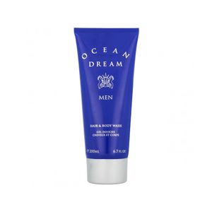 Giorgio Beverly Hills Ocean Dream Man Perfumed Shower Gel 200 ml (man)