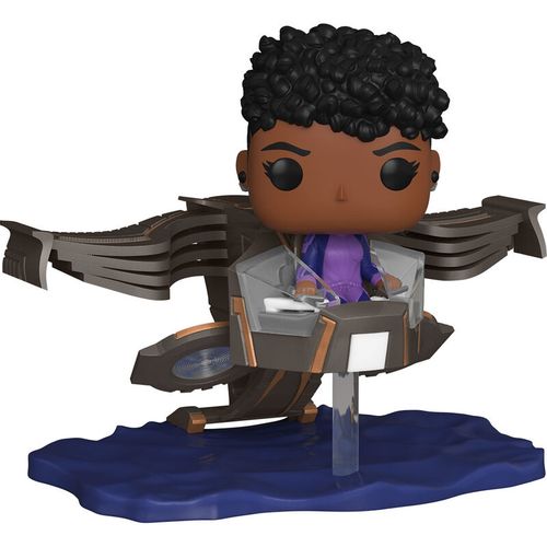 Funko POP figura Black Panther Wakanda Forever Shuri u Sunbirdu slika 2