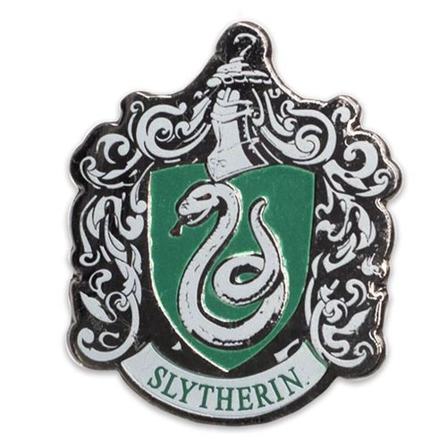 Harry Potter (SlytherIn) Enamel PIn Badge slika 1