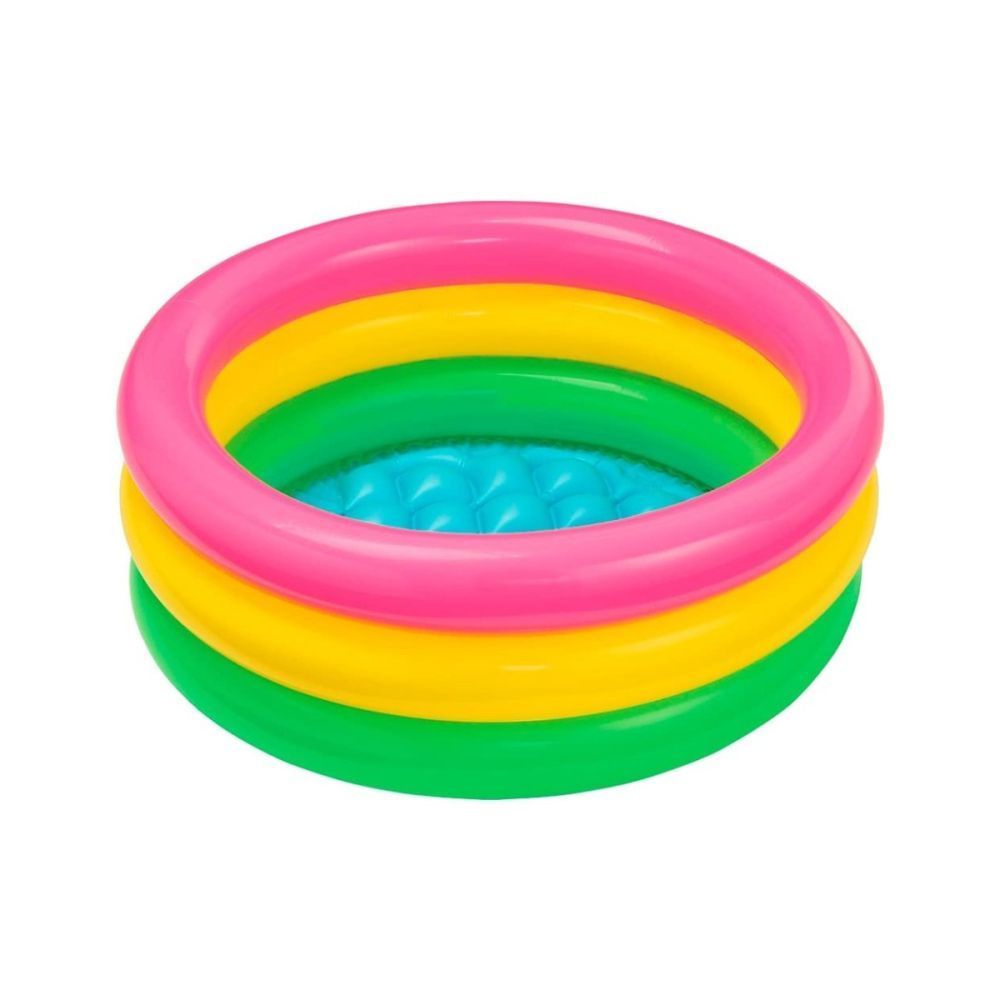 Intex bazen za djecu Sunset , uzrast 1-3, 61 cm x 22 cm, 57107 slika 1