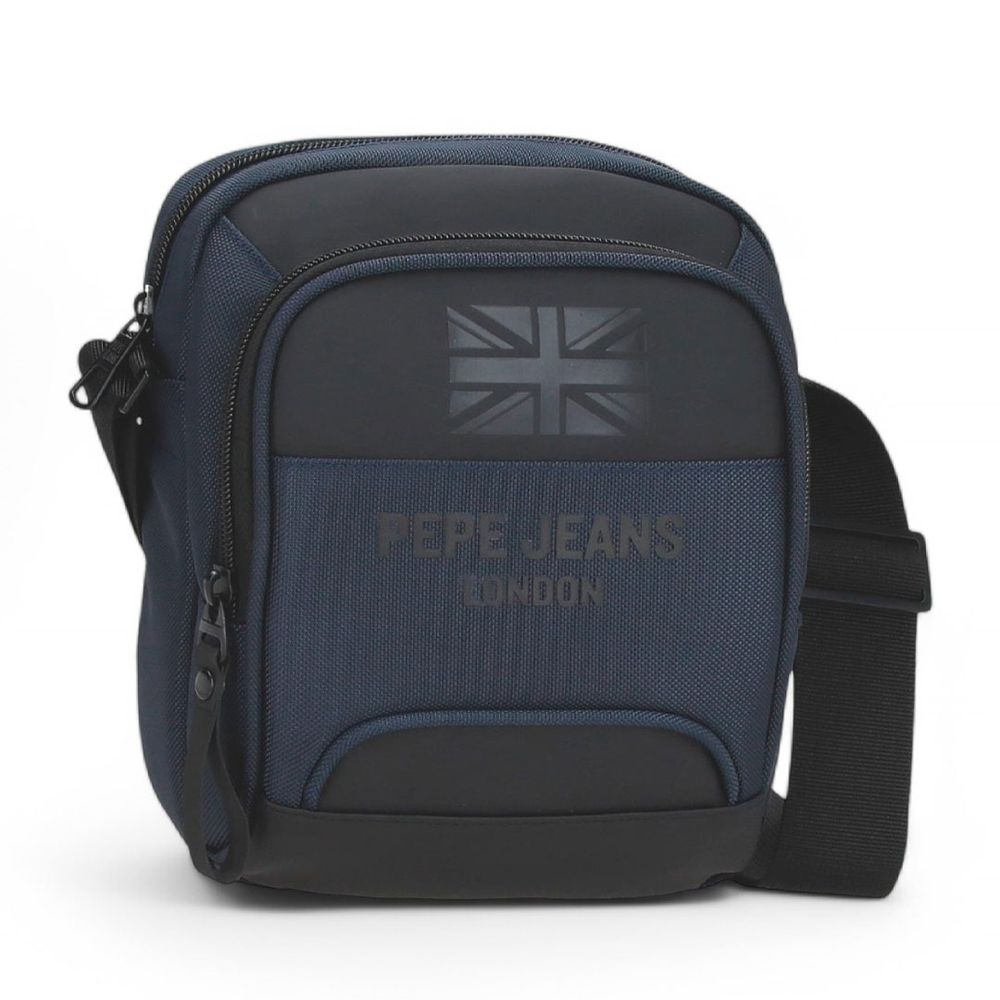 Pepe Jeans Torba na rame 22 cm Bromley 7065344 teget slika 1