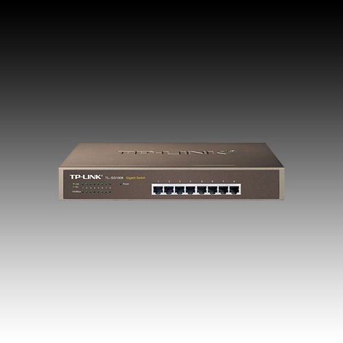 TP-LINK TL-SG1008 8-port Gigabit Ethernet Switch slika 4