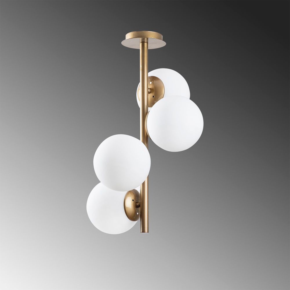 Luster Faze - NT - 138 Gold slika 4