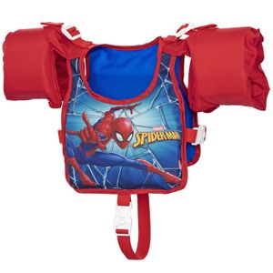 Bestway dječji prsluk za plivanje s rukavima 98795 Spider Man