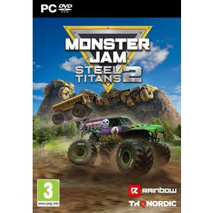 PC Igra Monster Jam Steel Titans 2