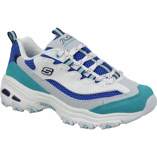 Skechers d'lites second chance 13146-wbl slika 9