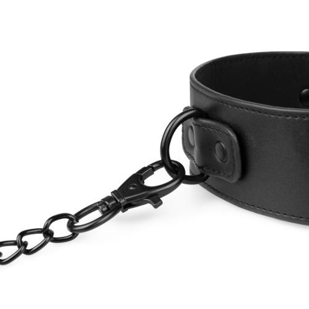Komplet za vezanje Total Restraint, crni slika 9